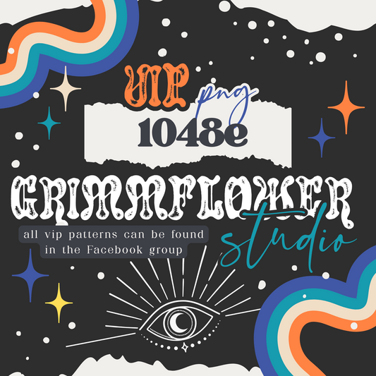 Tattoo Spooky Villains 1048e Hook PNG