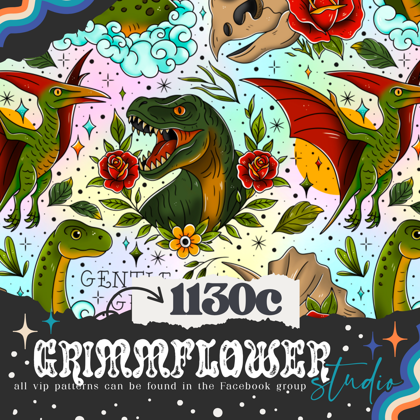 Dinosaurs 1130