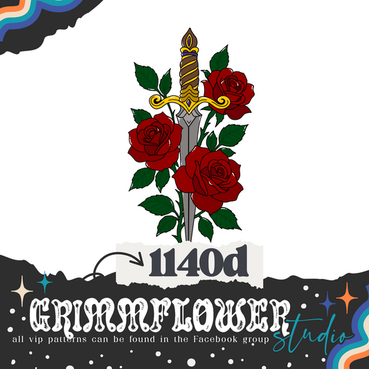 Dark Fairytale 1140d PNG