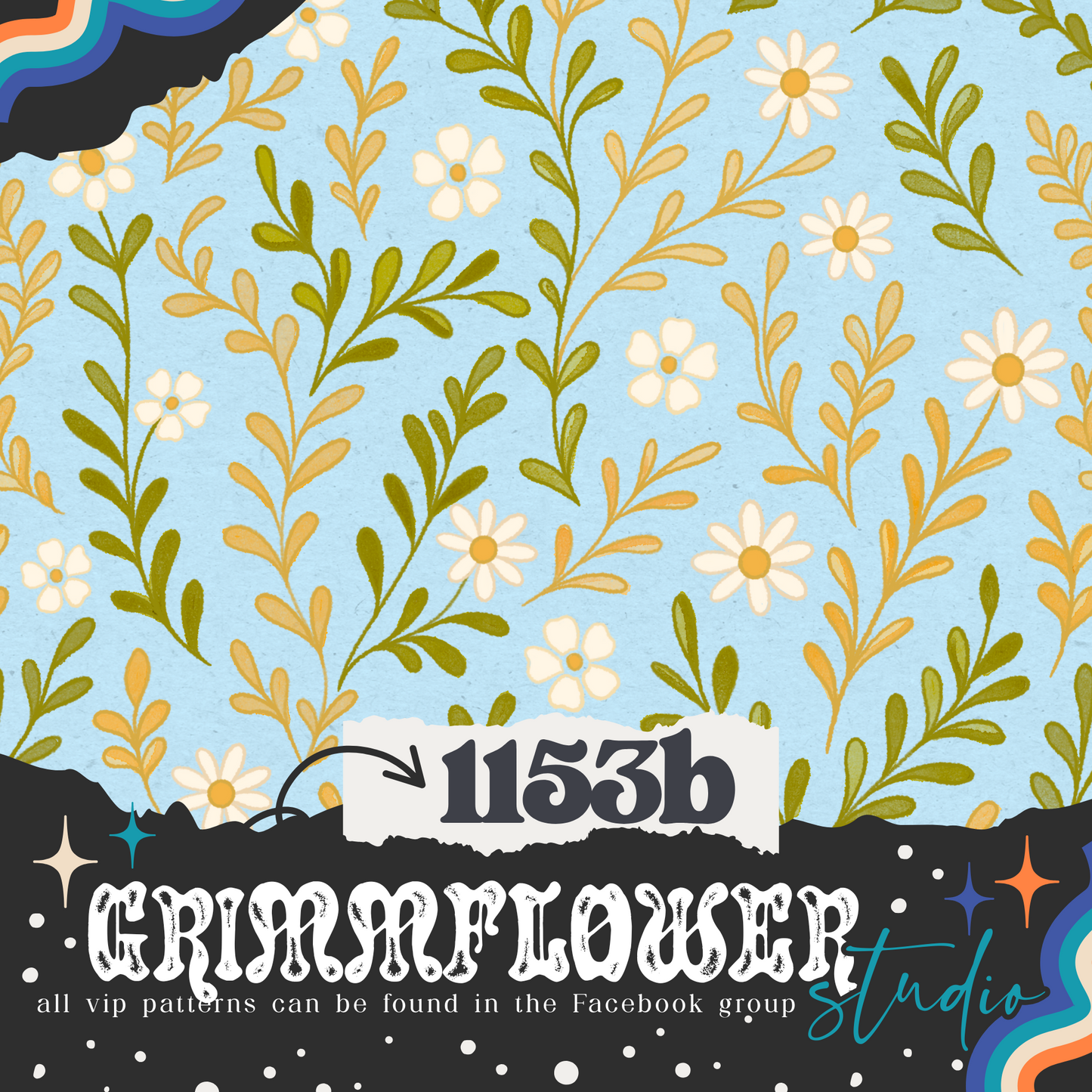 Floral Wallpaper 1153