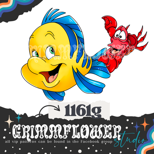 Kiss the Girl 1161g PNG