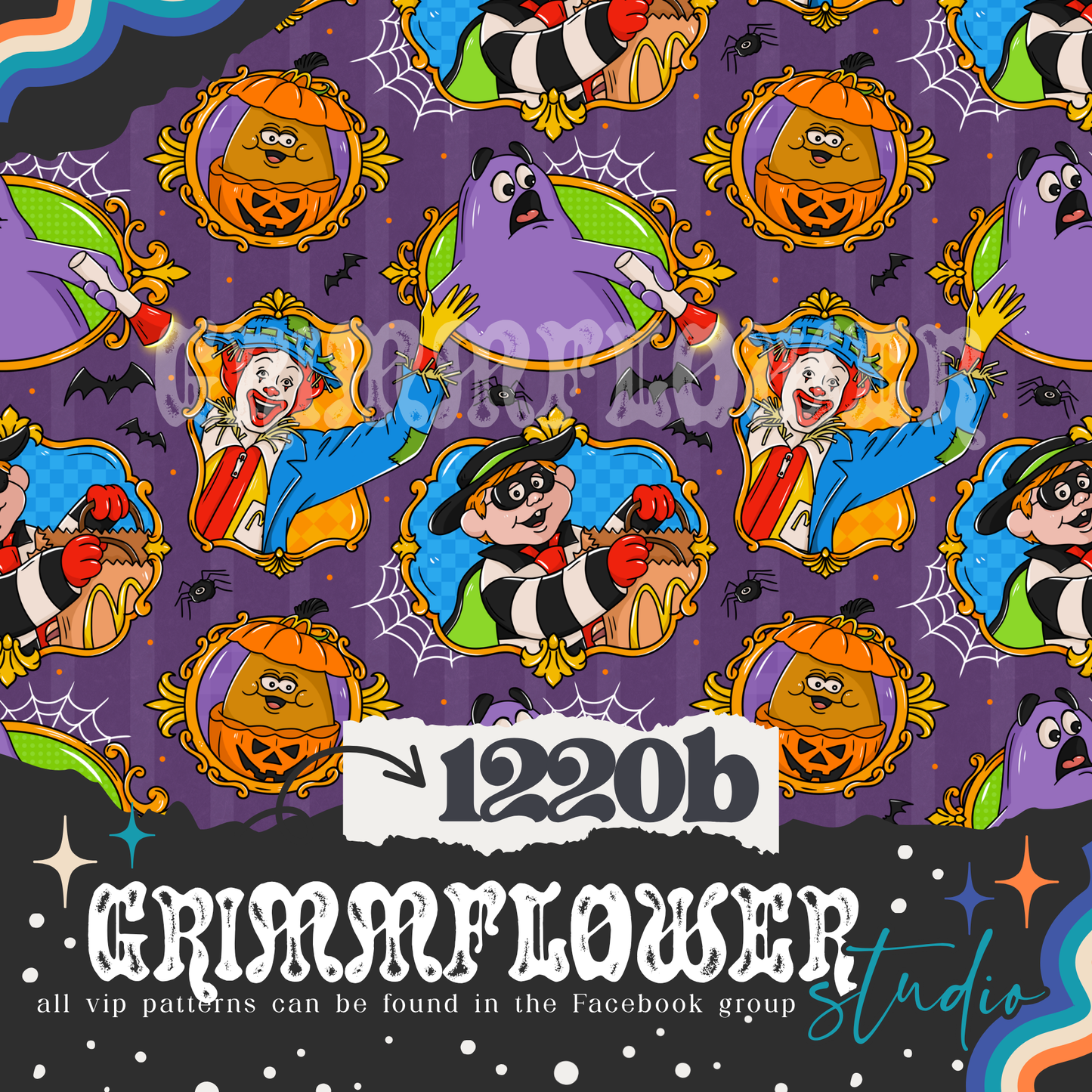 Halloween Fast Food 1220
