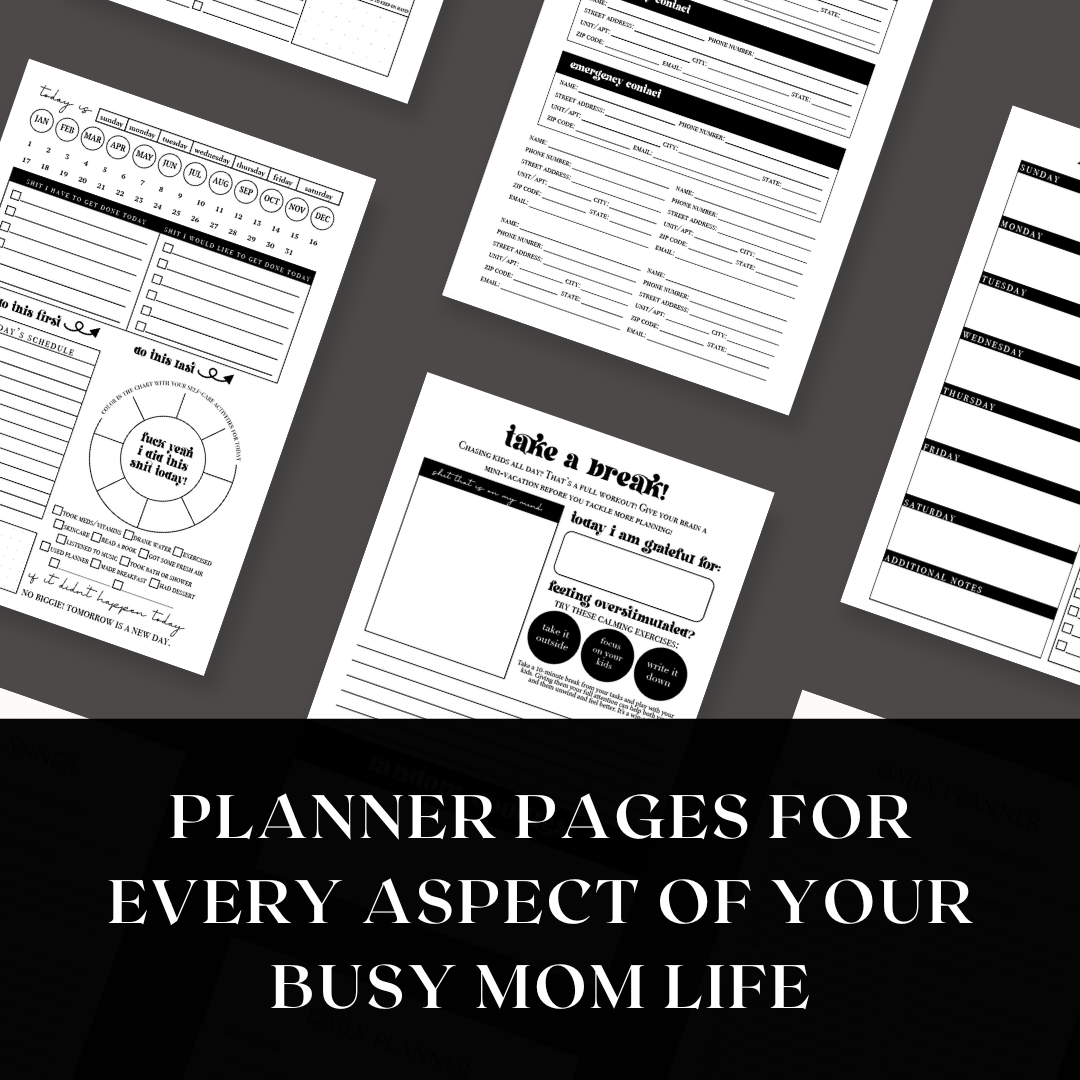 Chaos Planner
