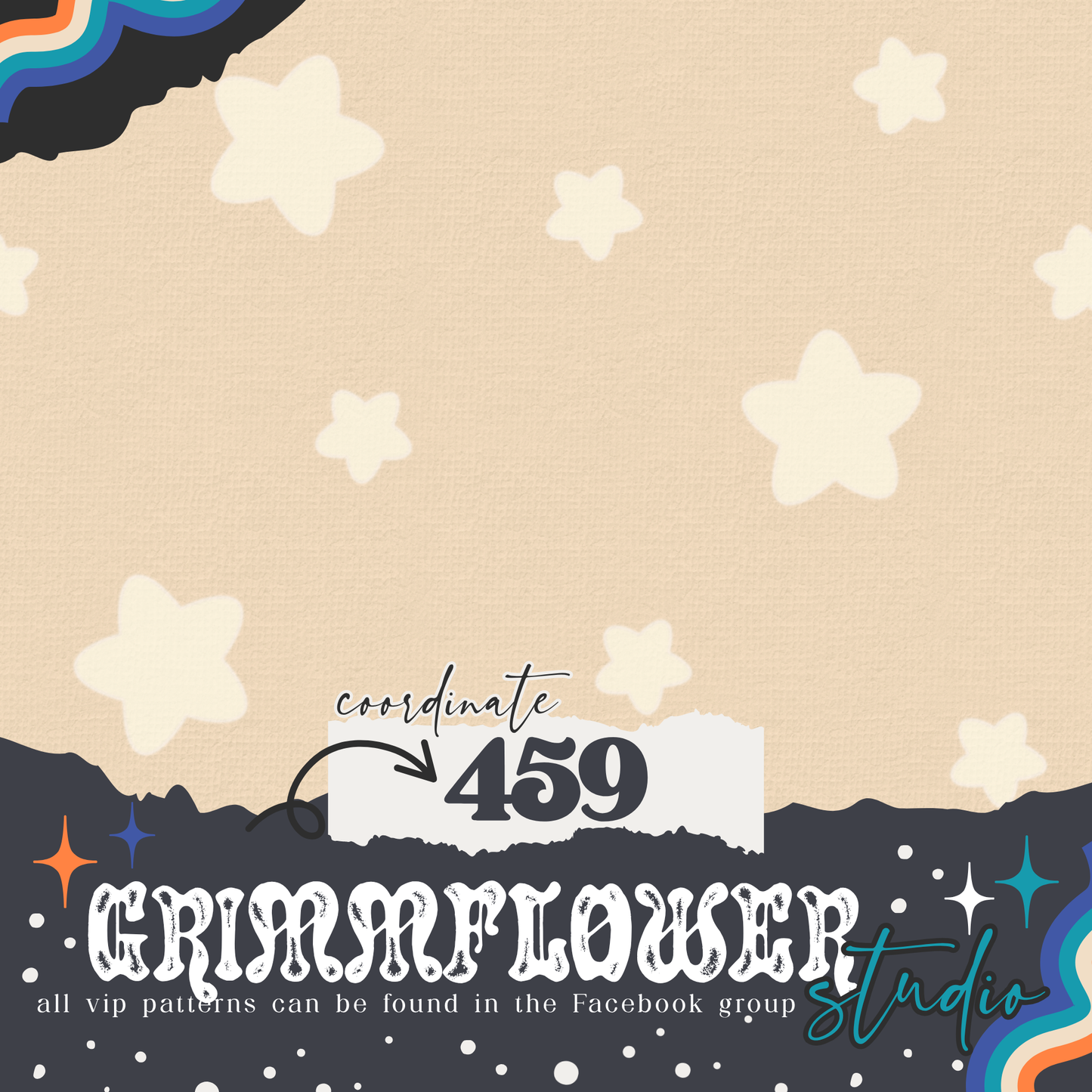 Coordinate 459