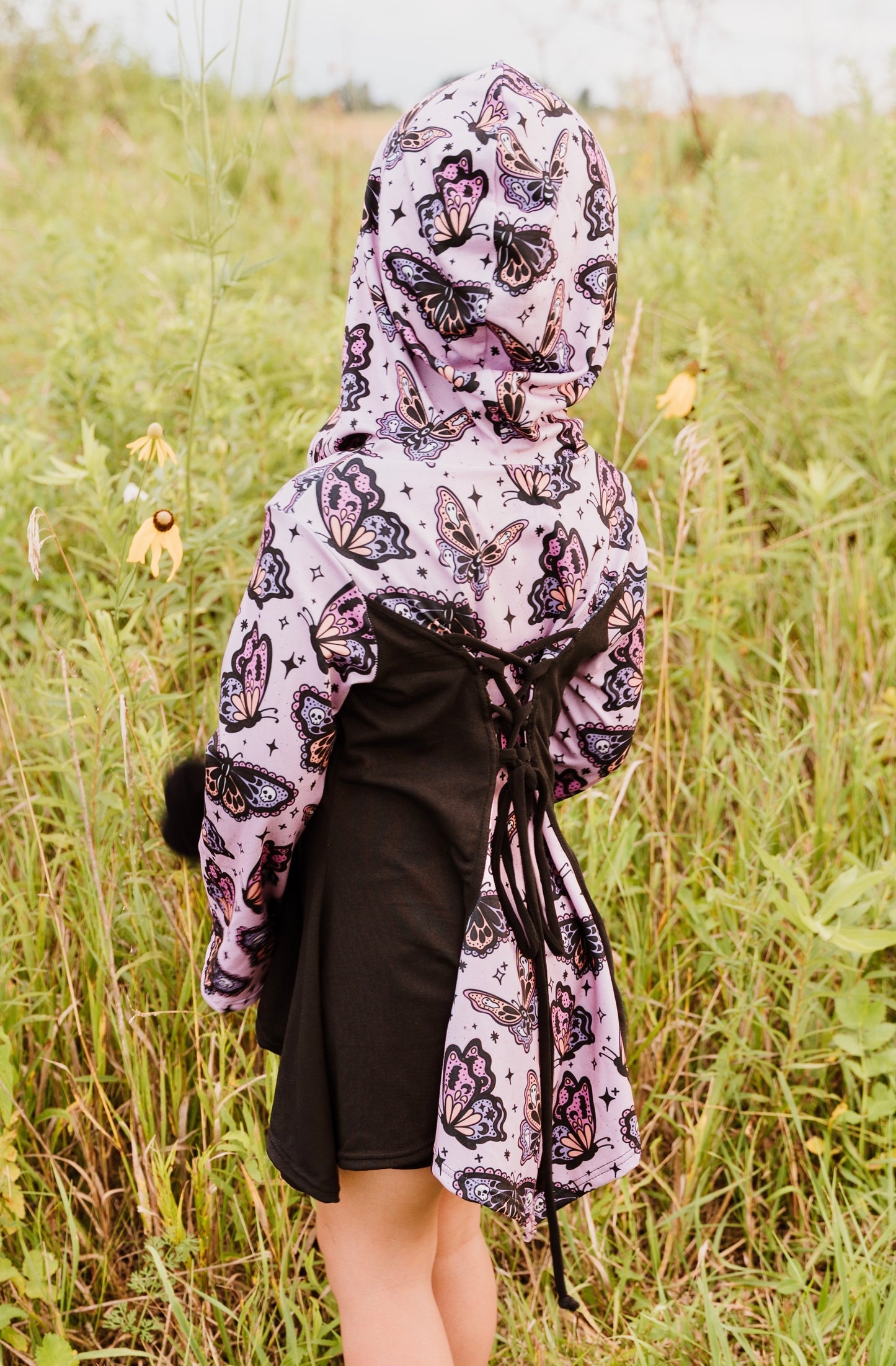 Moonveil Tunic – Twilight Wings