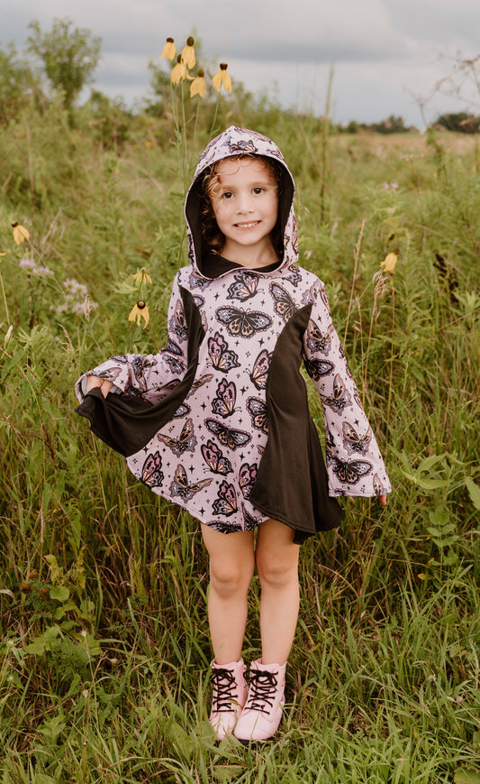 Moonveil Tunic – Twilight Wings