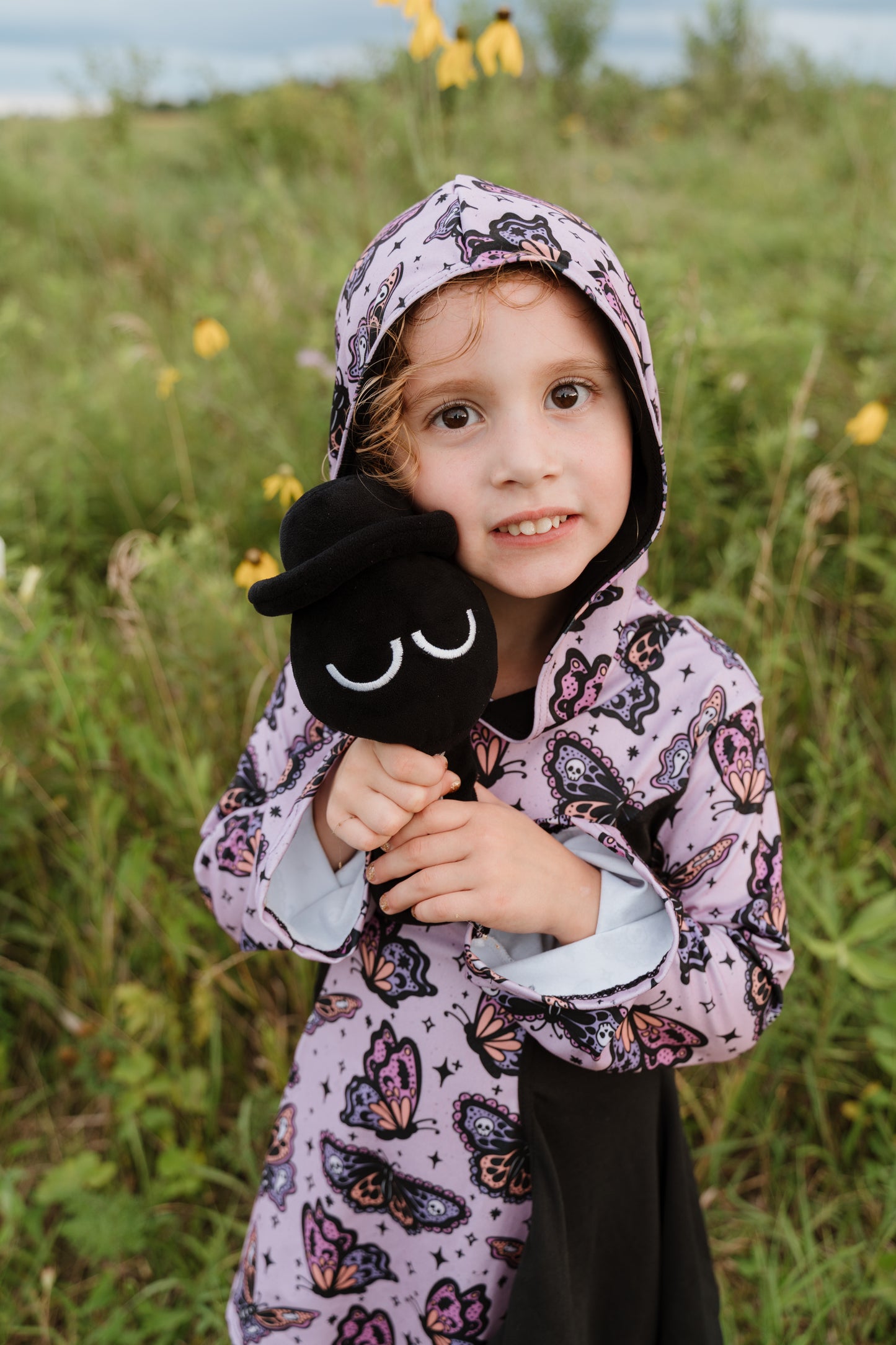 Moonveil Tunic – Twilight Wings