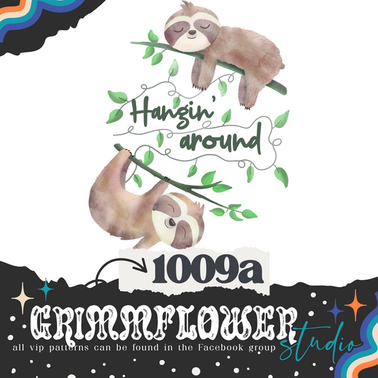 Hangin' Around 1009a PNG