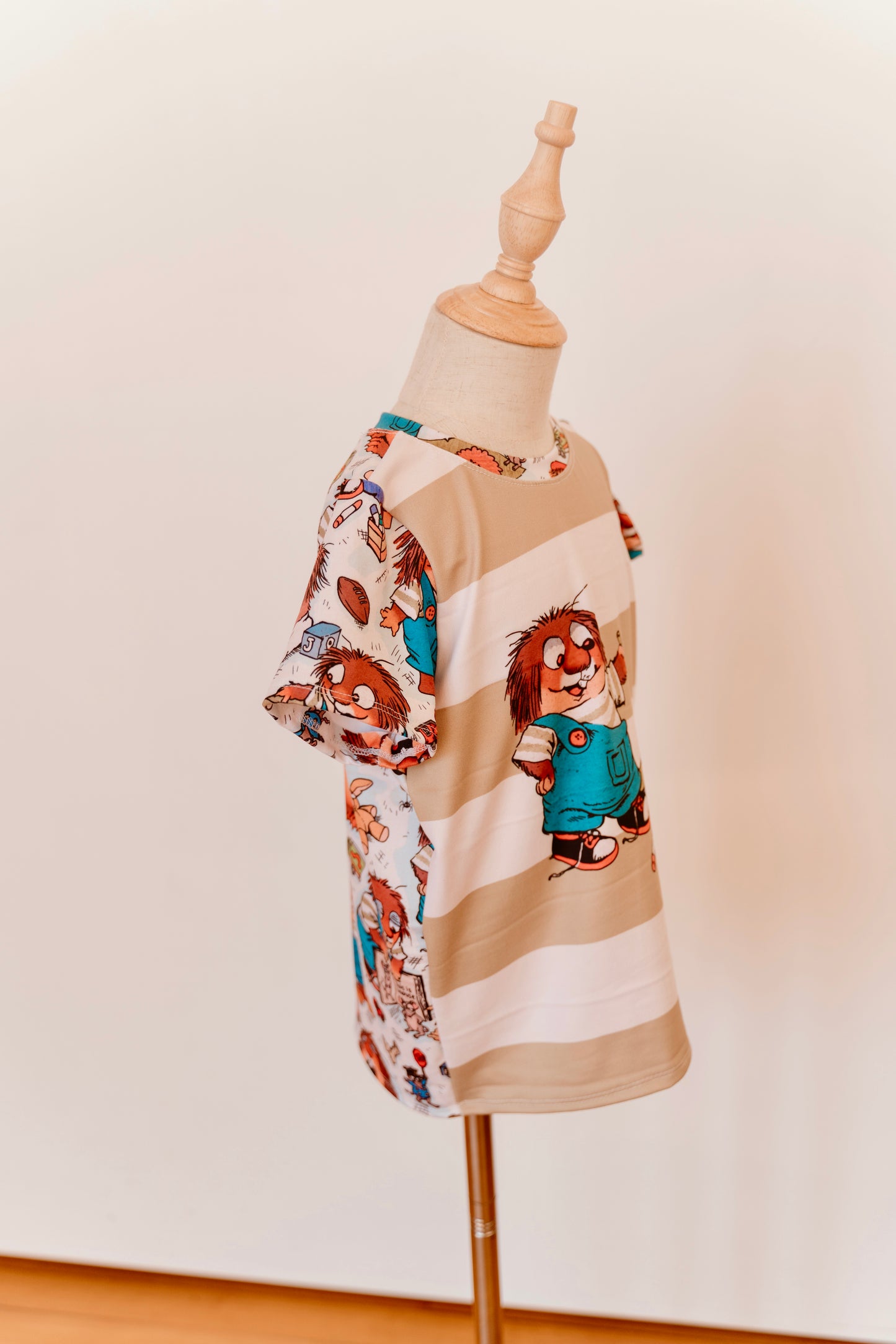 Mischief Tee – Critter