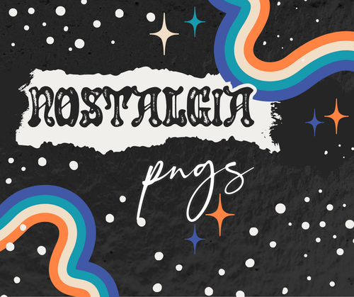 VIP Nostalgia PNGs