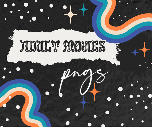 VIP PNG Adult Movies Collection