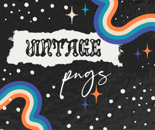 VIP PNG Vintage Collection