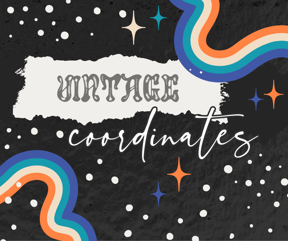 Beige/Vintage Coordinates