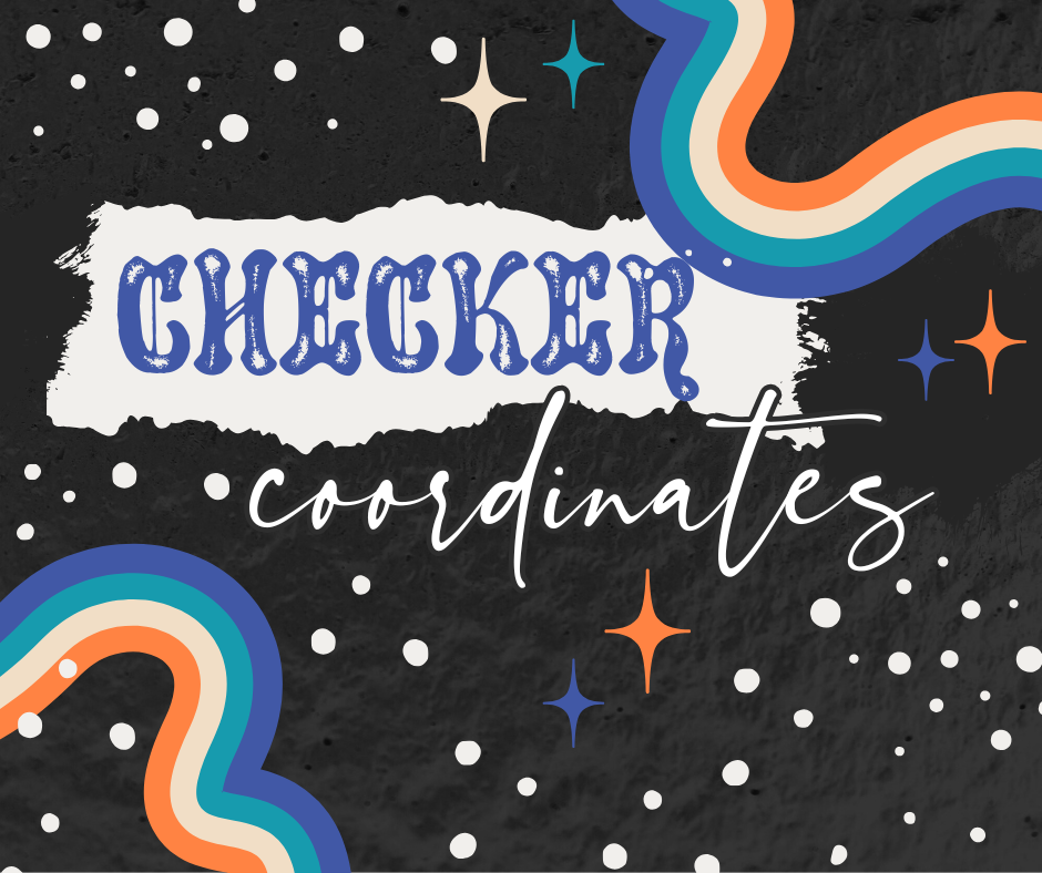 Checkerboard Coordinates