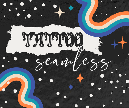 VIP Seamless Tattoo Collection