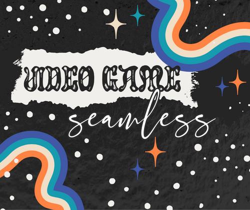 VIP Seamless Video Game Collection