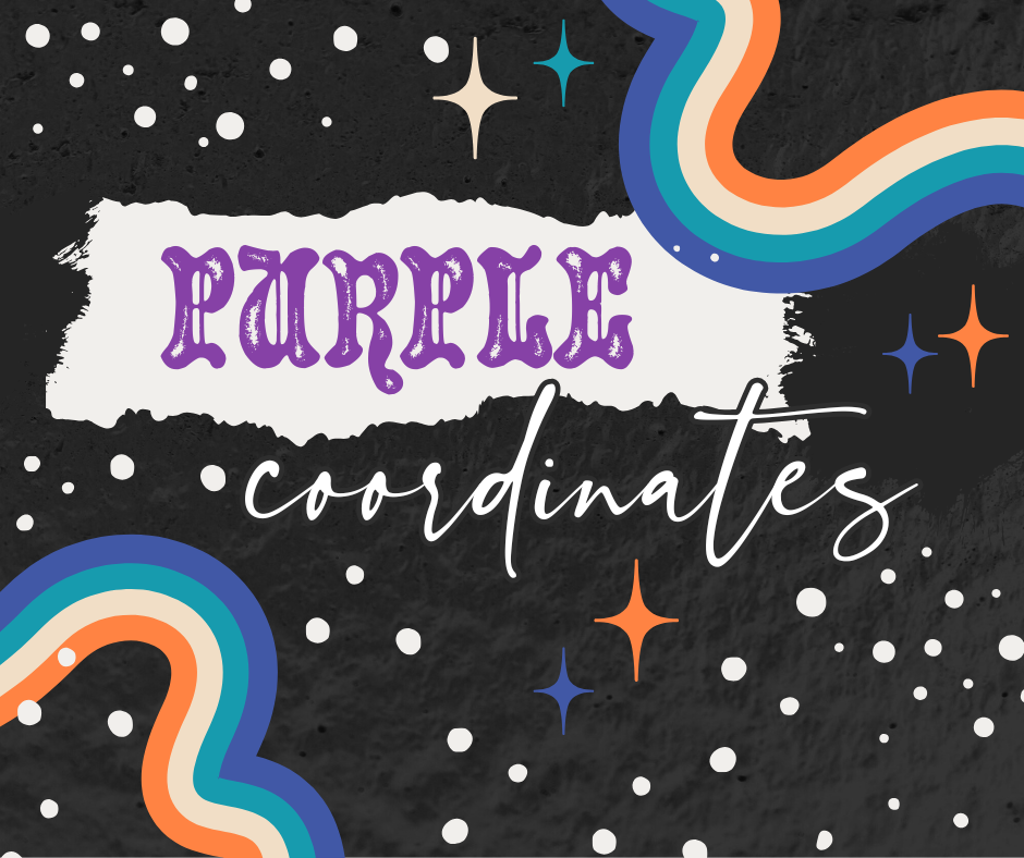 Purple Coordinates
