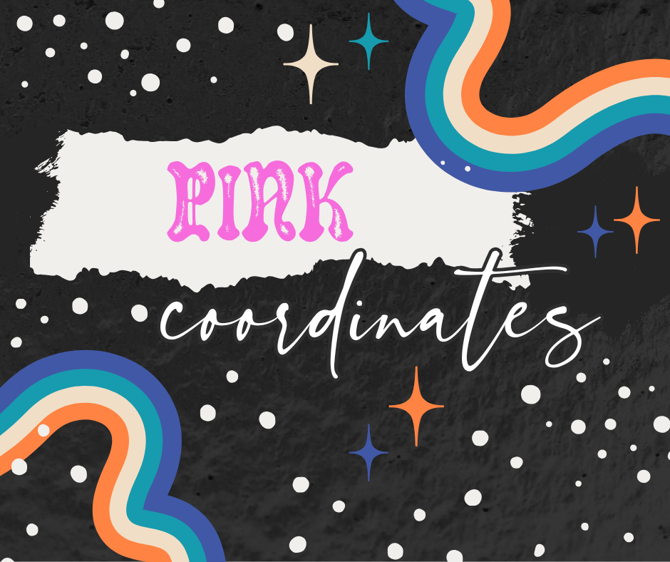 Pink Coordinates