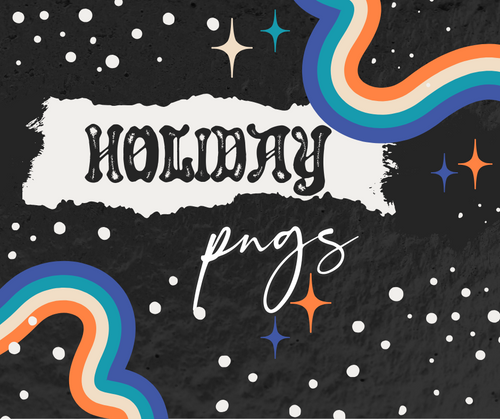VIP PNG Holiday Collection