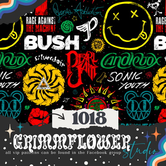 90's Grunge 1018