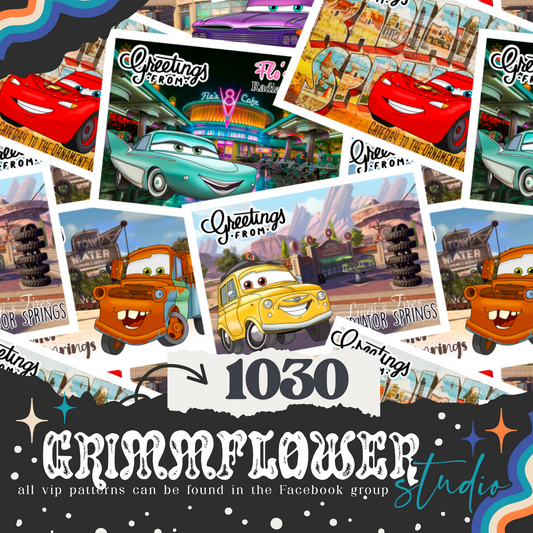 1030 Radiator Springs Postcards.png