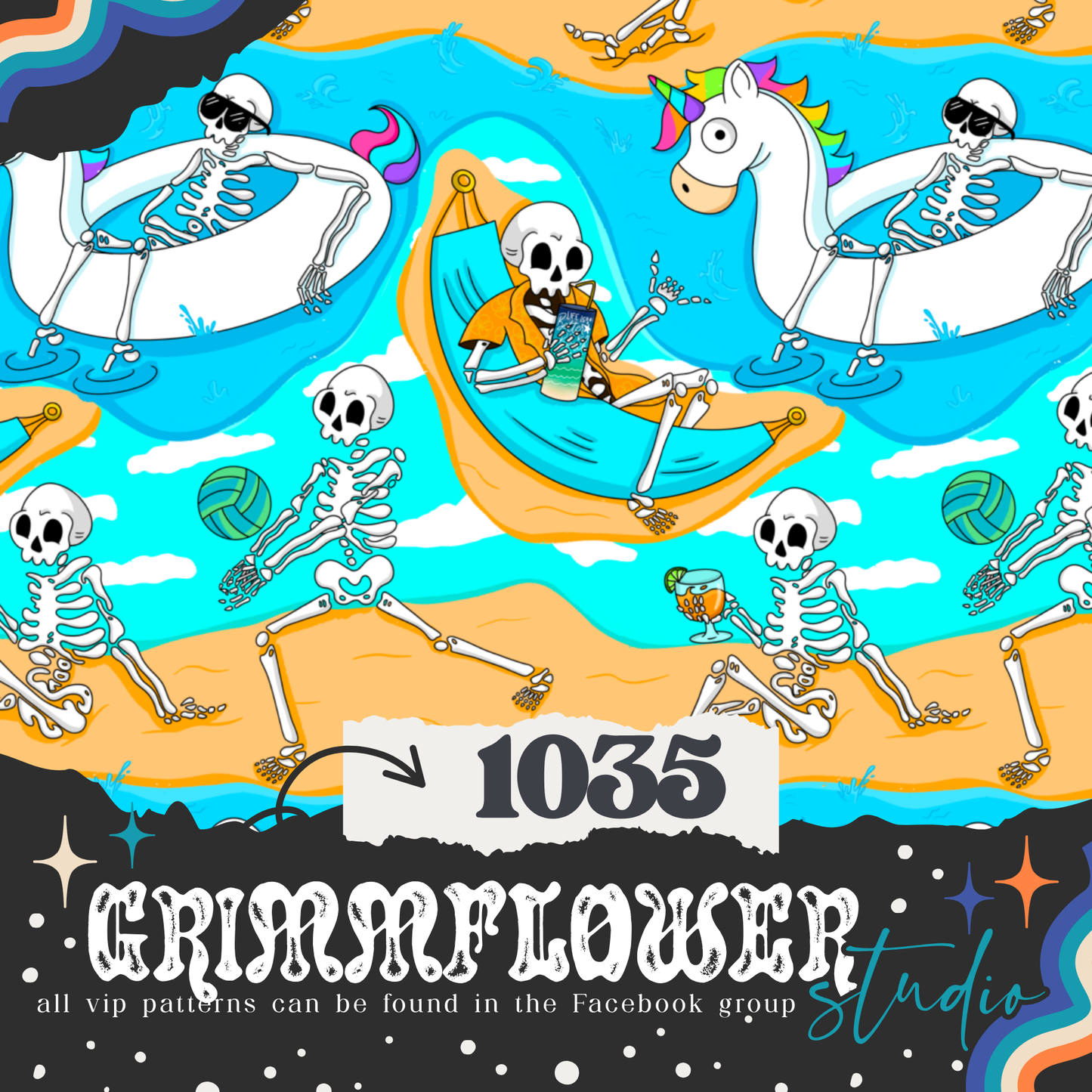 Skelly Beach 1035