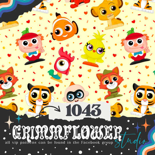 Sunshine Adorables 1043