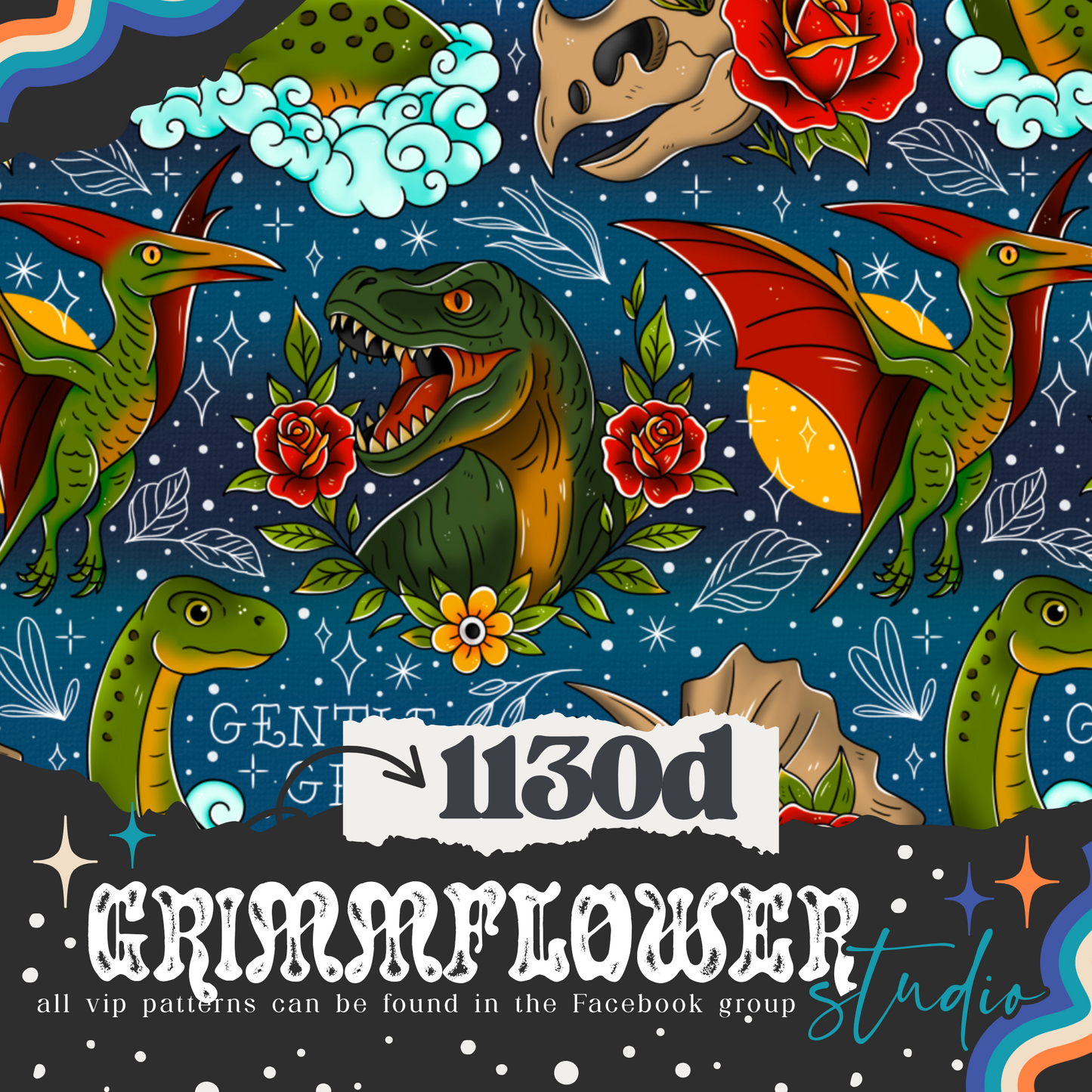 Dinosaurs 1130