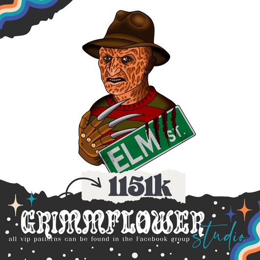 Horror Tattoo 1151k PNG