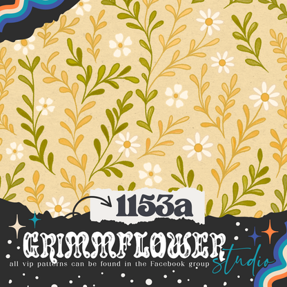 Floral Wallpaper 1153