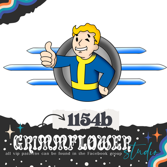 Vault Boy 1154b PNG
