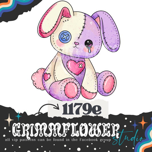 Dead Cute 1179e PNG