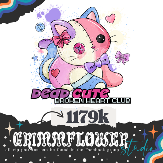 Dead Cute 1179k PNG
