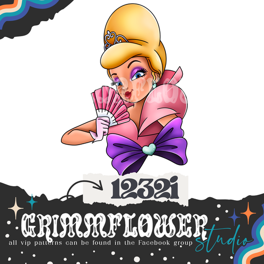 Frog Princess 1232i PNG
