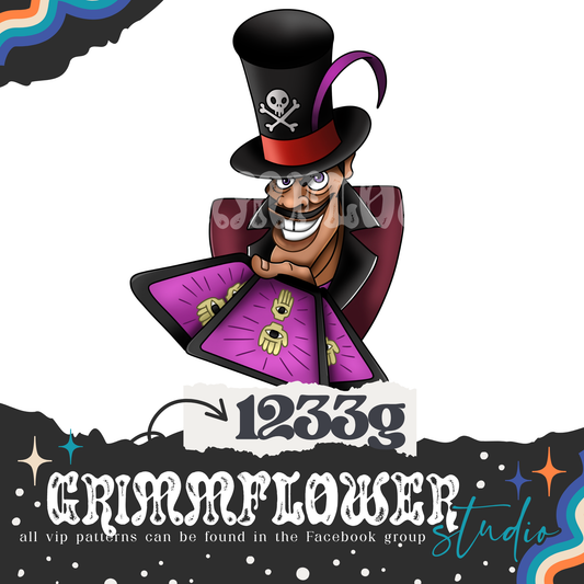 Shadow Man 1233g PNG