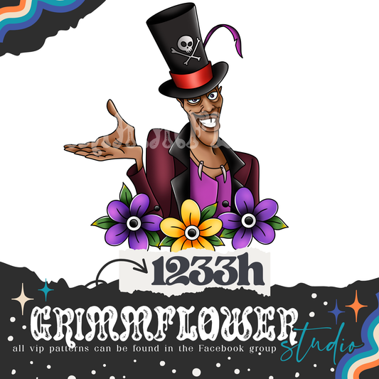 Shadow Man 1233h PNG