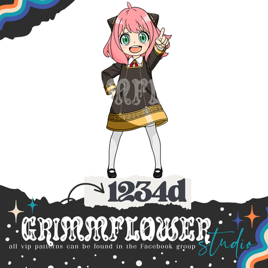 Anya 1234d PNG