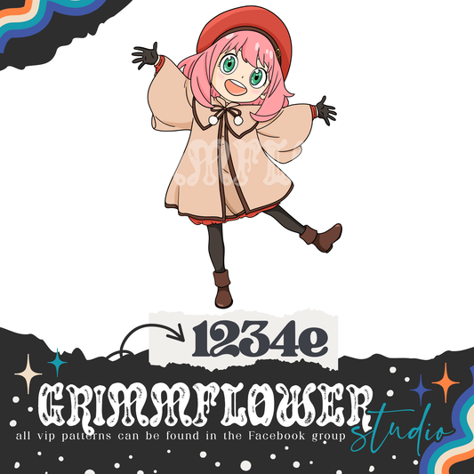 Anya 1234e PNG