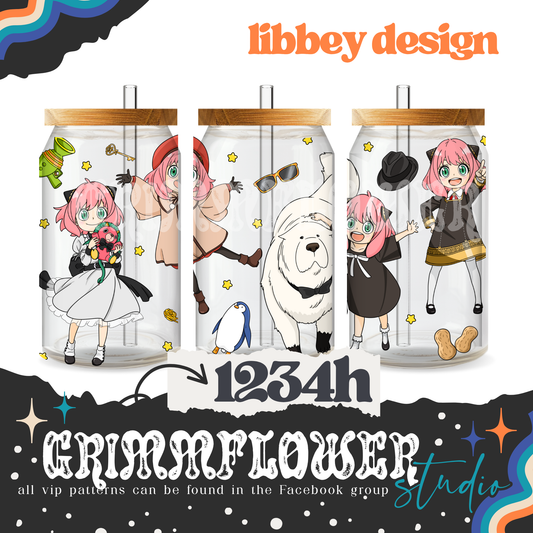 Anya 1234h Libbey Design