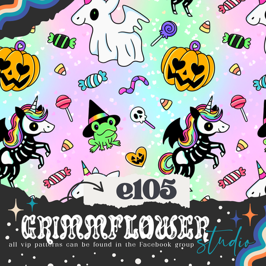 Halloween Party e105