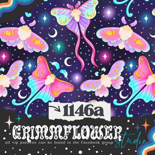 Moon Moths 1146