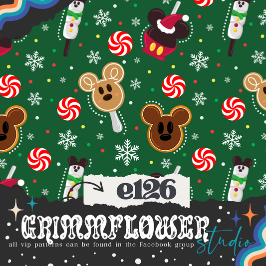 Christmas Treats e126