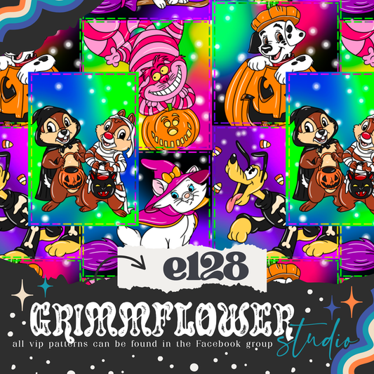 Animal Treats e128