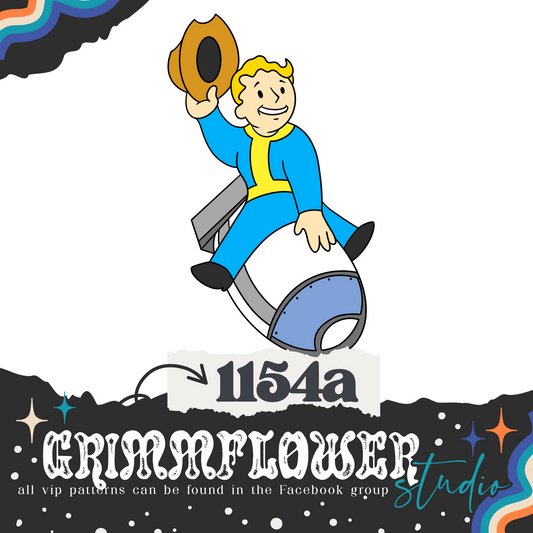 Vault Boy 1154a PNG