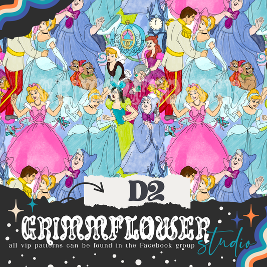 Charming D2