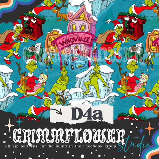 Grinchmas D4