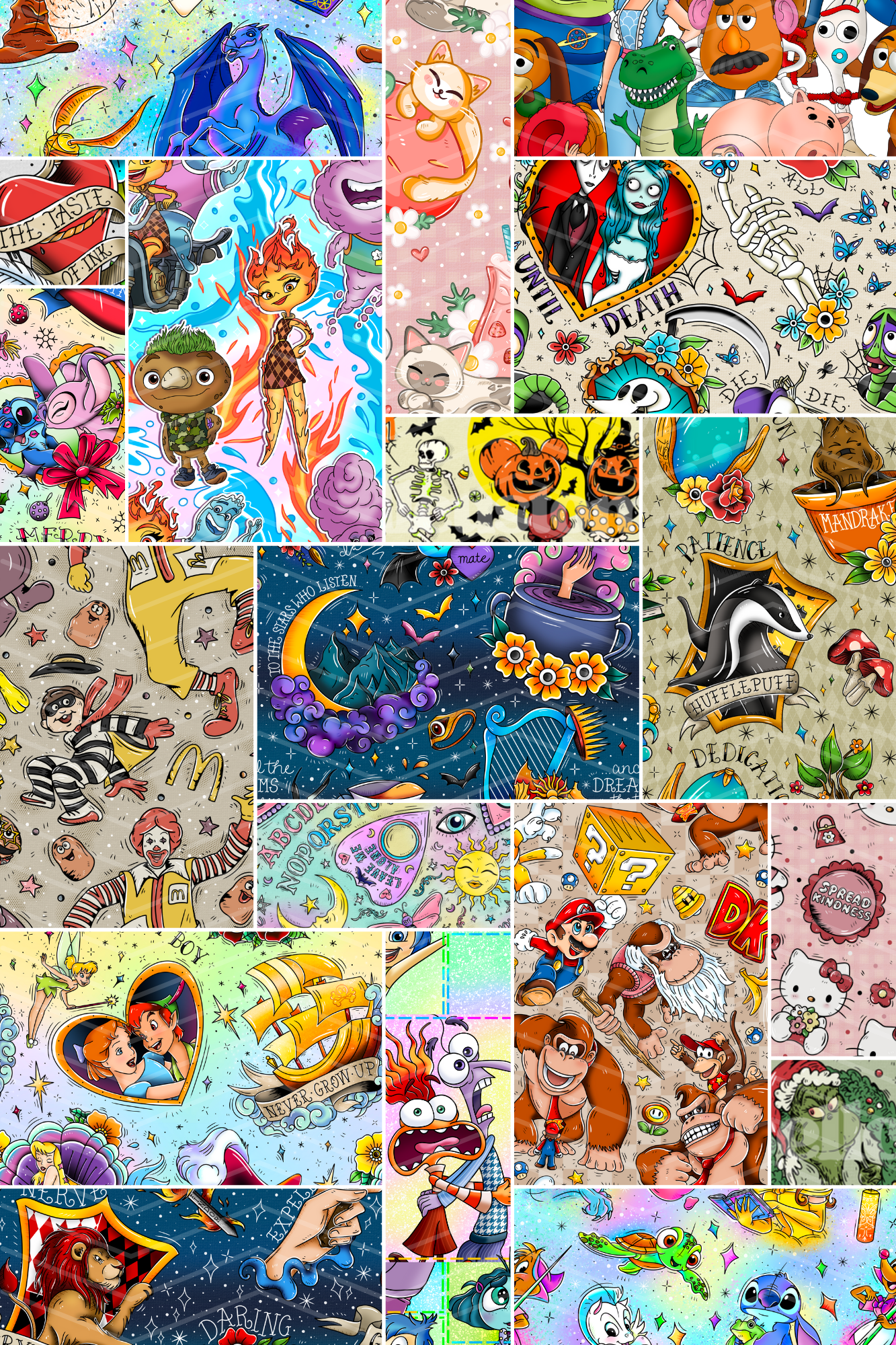 2024 Year in a Drive