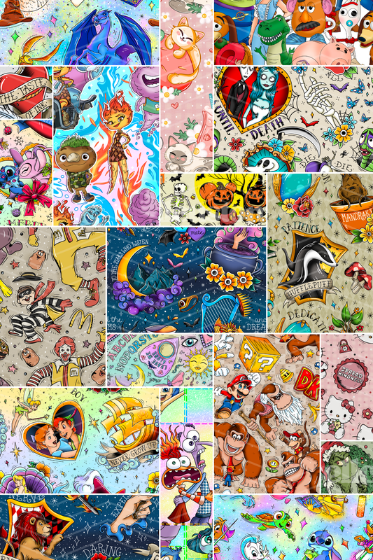 2024 Year in a Drive