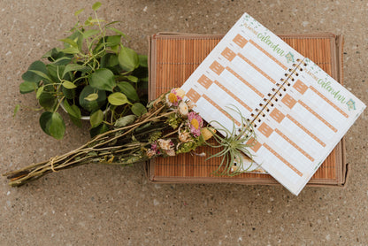 Garden Keeper Journal & Planner