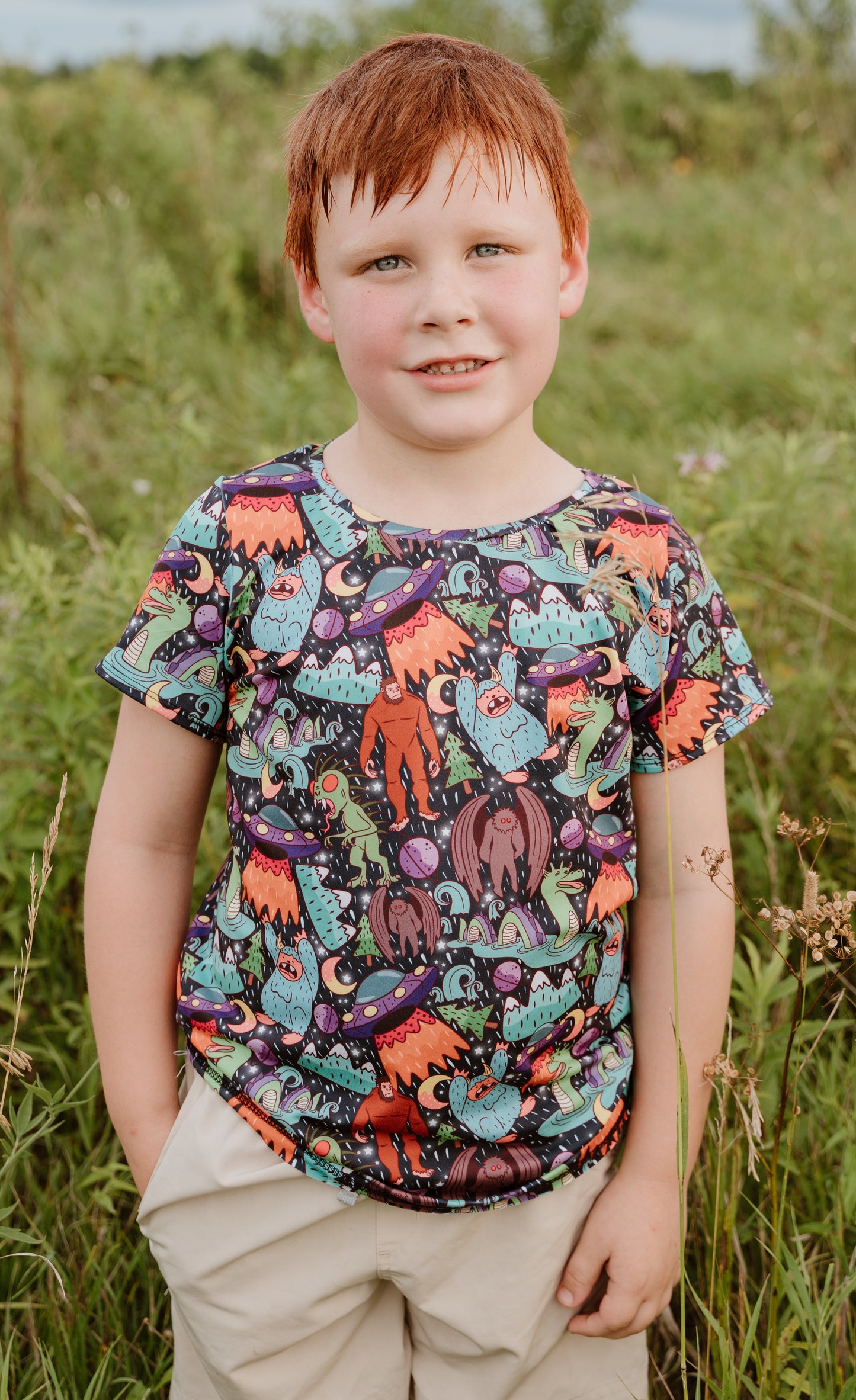 Mischief Tee – Cryptid Crew